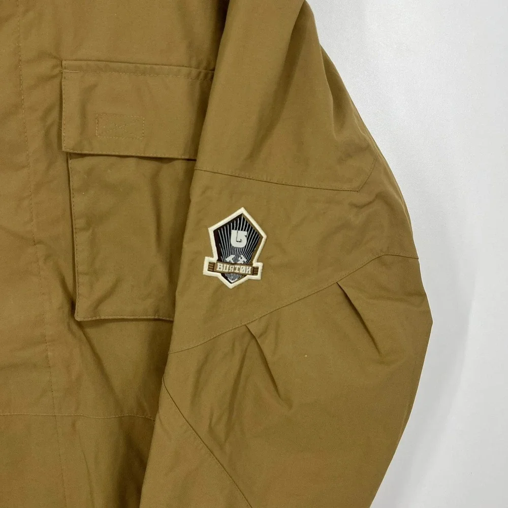 Burton good used